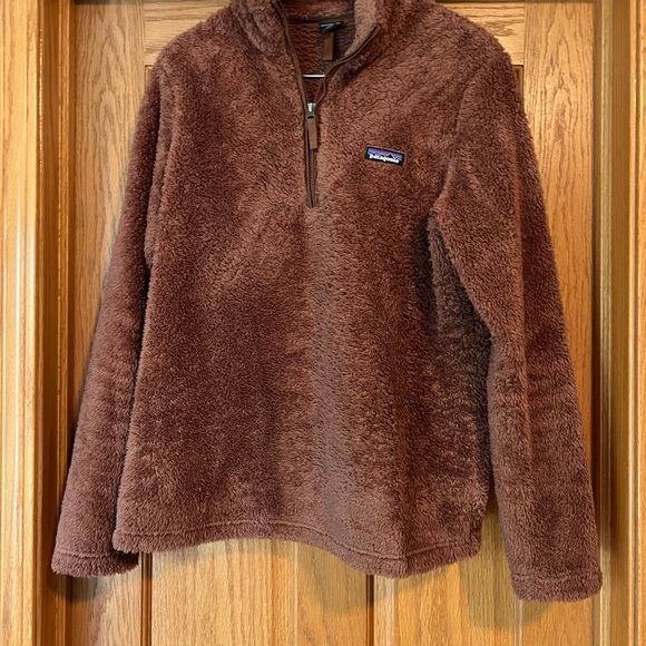 Patagonia Los Gatos 1/4 Zip - Picture 1 of 4